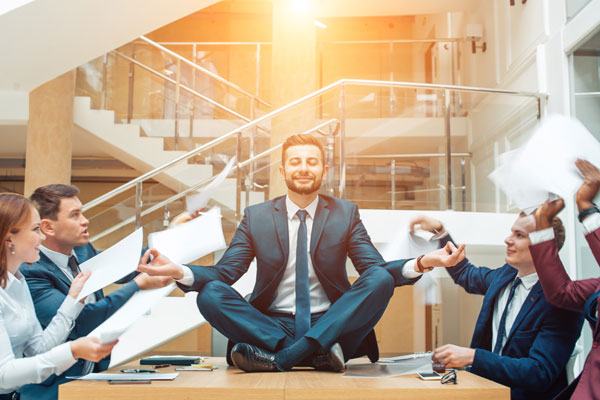 Corporate Health & Wellness Programs