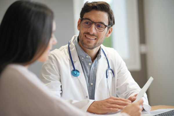 Meet Global Health Experts